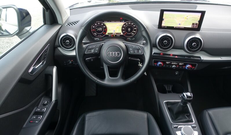 AUDI Q2 30 TFSI complet