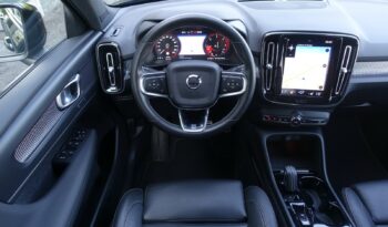 VOLVO XC 40 D3 2.0 L GEARTRONIC 150CH R-DESIGN complet