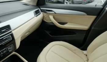 BMW X1 16 D S-DRIVE complet