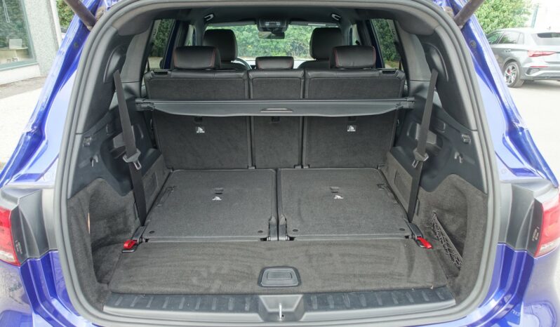 MERCEDES CLASSE GLB 200 D 8G-DCT 7 PLACES 150 CH AMG-LINE complet