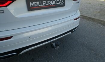 VOLVO XC 60 T8 AWD TWIN ENGINE HYBRIDE RECHARGEABLE GEARTRONIC 390 CH  R-DESIGN complet