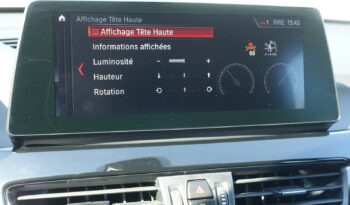 BMW X1 X-DRIVE 25EA HYBRIDE RECHARGEABLE 220 CH BVA  X-LINE complet