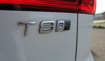 VOLVO XC 60 T8 AWD TWIN ENGINE HYBRIDE RECHARGEABLE GEARTRONIC 390 CH  R-DESIGN complet