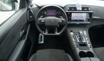 DS7 CROSSBACK HDI EAT8 130 CH PERFORMANCE LINE complet