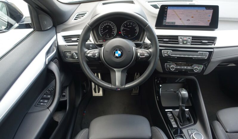 BMW X2 X-DRIVE 25EA HYBRIDE RECHARGEABLE 220 CH BVA PACK M complet