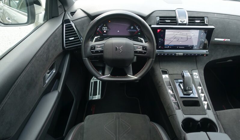DS7 CROSSBACK HDI EAT8 130 CH PERFORMANCE LINE complet