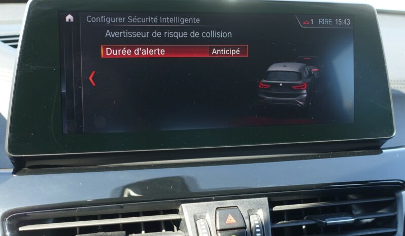 BMW X1 X-DRIVE 25EA HYBRIDE RECHARGEABLE 220 CH BVA  X-LINE complet