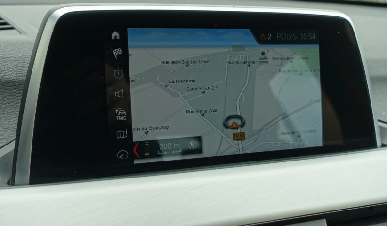BMW X1 16 D S-DRIVE complet
