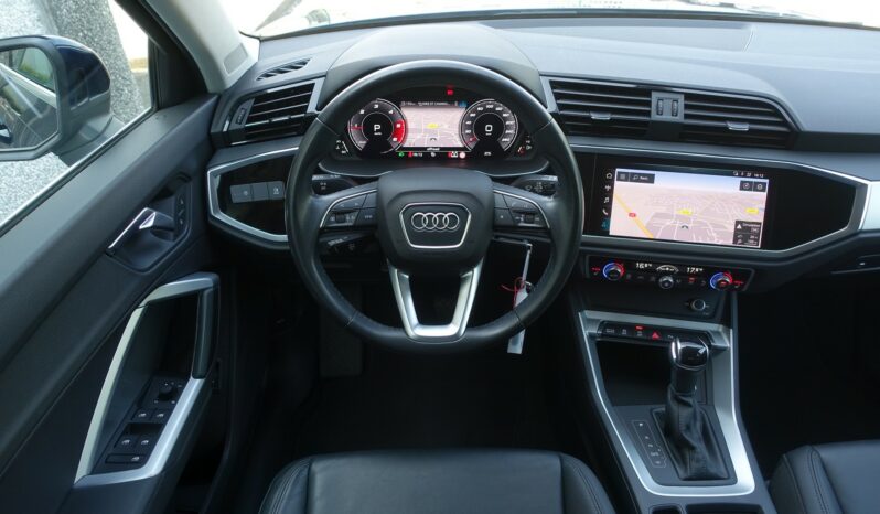 AUDI Q3 SPORTBACK 35 TDI 150 CH S-TRONIC complet