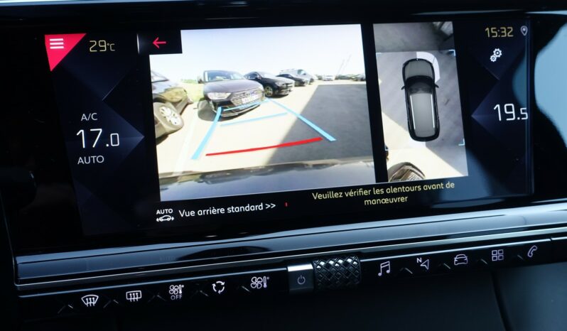 DS7 CROSSBACK HDI EAT8 130 CH SO-CHIC RIVOLI complet