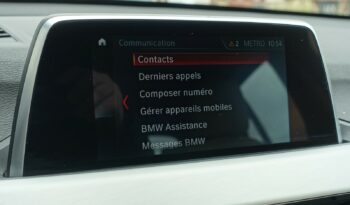 BMW X1 16 D S-DRIVE complet