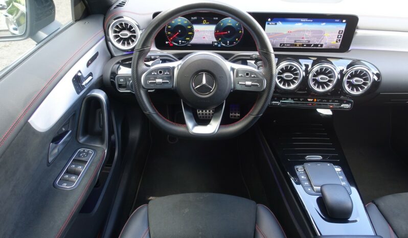 MERCEDES CLASSE CLA 200D SHOOTING BRAKE 150 CH 8G-DCT AMG-LINE complet