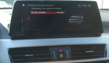 BMW X2 X-DRIVE 25 EA HYBRIDE RECHARGEABLE 220 CH BVA M SPORT complet