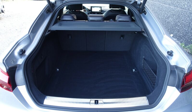 AUDI A5 SPORTBACK 40 TDI 204 CH S-TRONIC QUATTRO MHEV complet