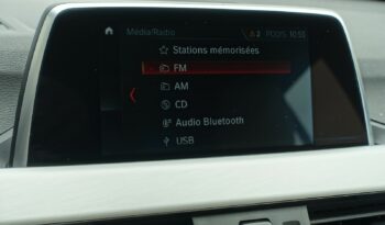 BMW X1 16 D S-DRIVE complet