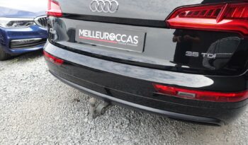 AUDI Q5 35 TDI 163 CH S-TRONIC SPORT complet