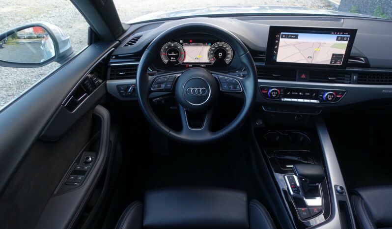 AUDI A5 SPORTBACK 40 TDI 204 CH S-TRONIC QUATTRO MHEV complet
