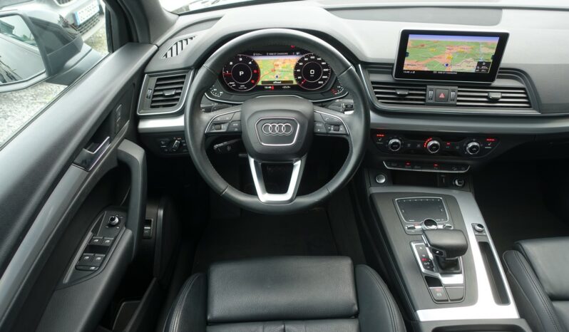 AUDI Q5 35 TDI 163 CH S-TRONIC SPORT complet