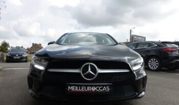 NOUVELLE MERCEDES CLASSE A 200D 8G-DCT 150 CH complet