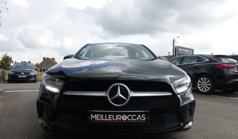 NOUVELLE MERCEDES CLASSE A 200D 8G-DCT 150 CH complet
