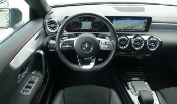 MERCEDES CLASSE CLA SHOOTING BRAKE 200 D 150 CH PHASE 2 AMG-LINE complet