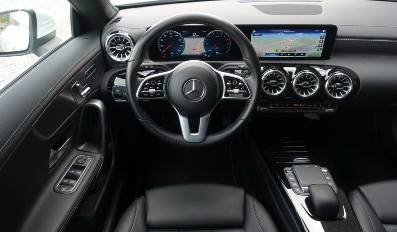MERCEDES CLA 250 E 262 CH EQ POWER HYBRIDE RECHARGEABLE 8G-DCT complet