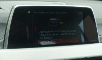 BMW X1 16 D S-DRIVE complet
