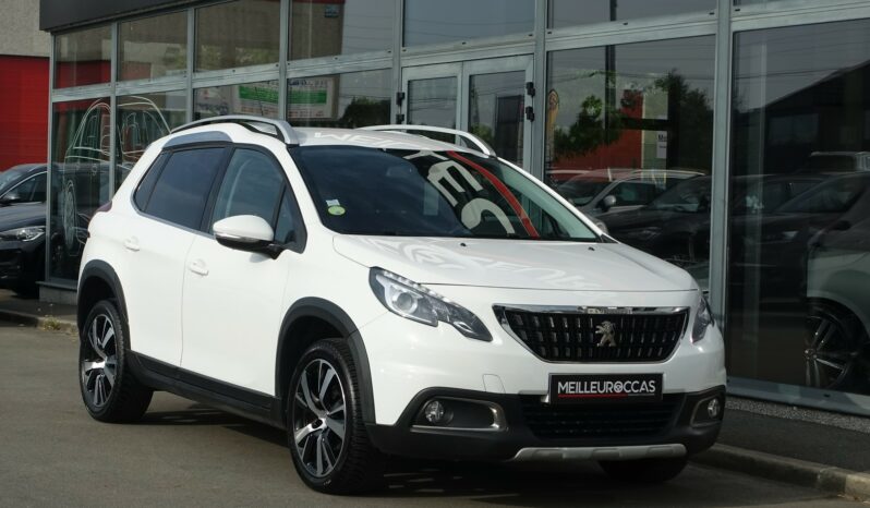 PEUGEOT 2008 1.5 L BLUEHDI 102 CH  ALLURE complet