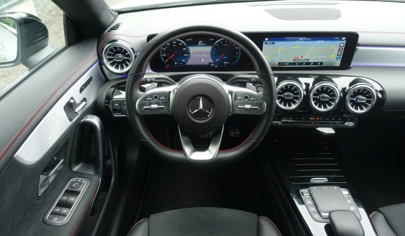 MERCEDES CLA 250 E SHOOTING BRAKE 262 CH EQ POWER HYBRIDE RECHARGEABLE 8G-DCT  AMG-LINE complet