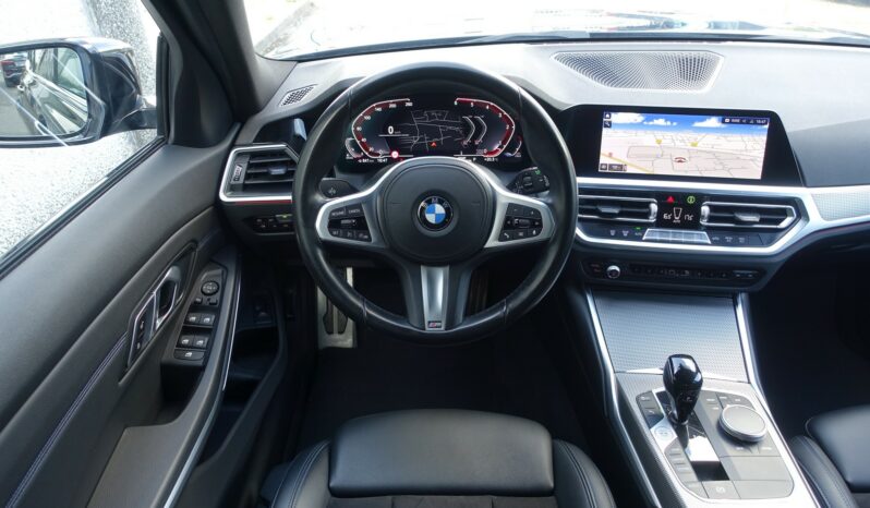 BMW 318 DA TOURING DKG SERIE 3 150 CH MHEV BVA complet