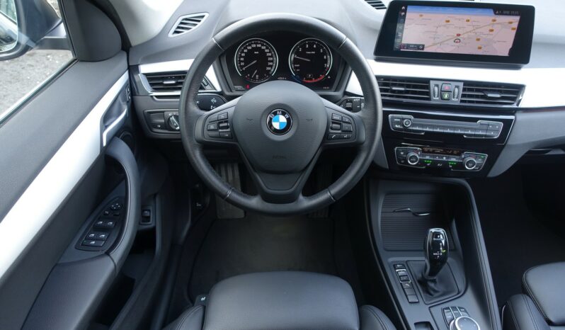 BMW X1 S-DRIVE 18IA 136 CH BVA complet