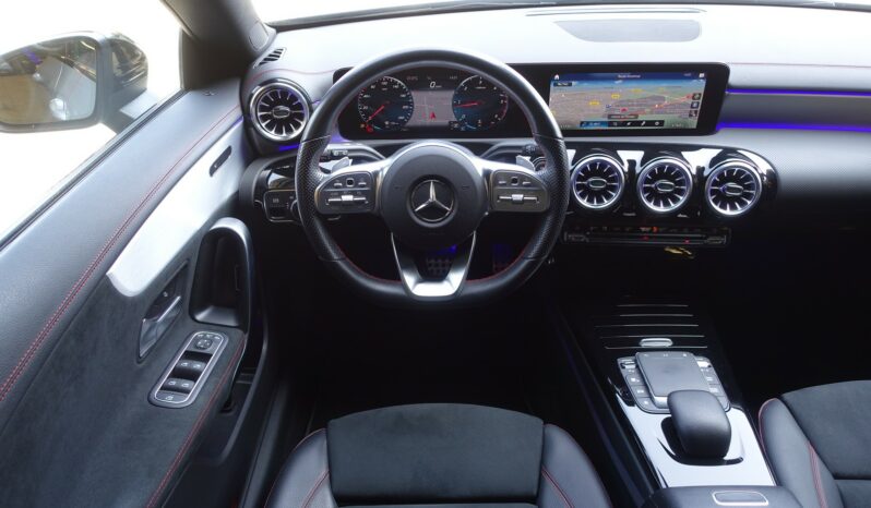 MERCEDES CLASSE CLA 200D SHOOTING BRAKE AMG-LINE 150 CH 8G-Dct complet