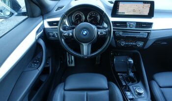 BMW X2 X-DRIVE 25 EA HYBRIDE RECHARGEABLE 220 CH BVA M SPORT complet