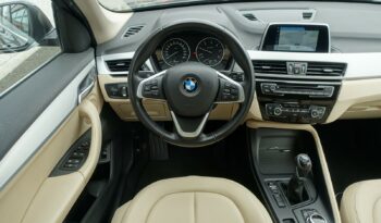 BMW X1 16 D S-DRIVE complet