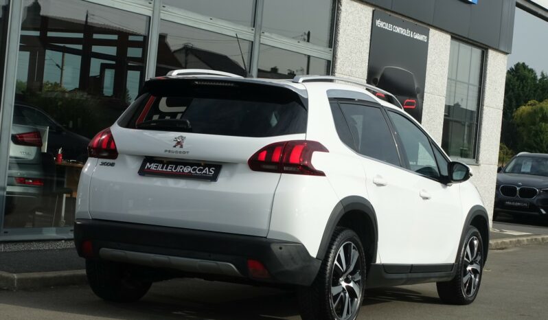 PEUGEOT 2008 1.5 L BLUEHDI 102 CH  ALLURE complet