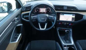 AUDI Q3 SPORTBACK 35 TDI QUATTRO 150 CH S-TRONIC S-LINE complet