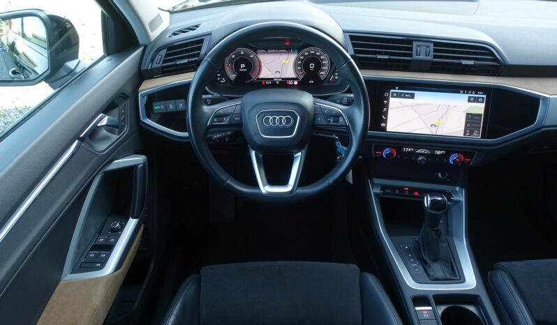 AUDI Q3 SPORTBACK 35 TDI QUATTRO 150 CH S-TRONIC S-LINE complet