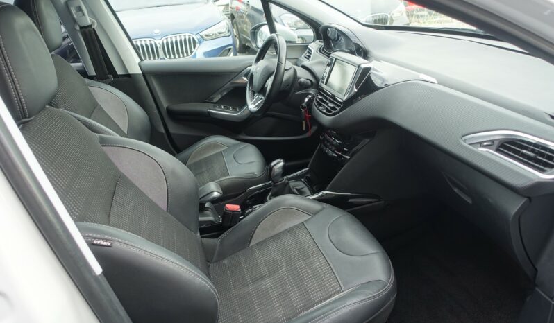PEUGEOT 2008 1.5 L BLUEHDI 102 CH  ALLURE complet