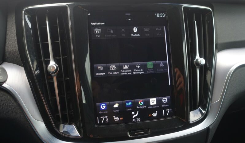 VOLVO V 60 D3 2.0 L  150CH MOMENTUM complet