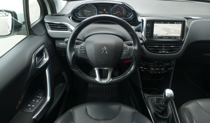 PEUGEOT 2008 1.5 L BLUE HDI 102 CH complet