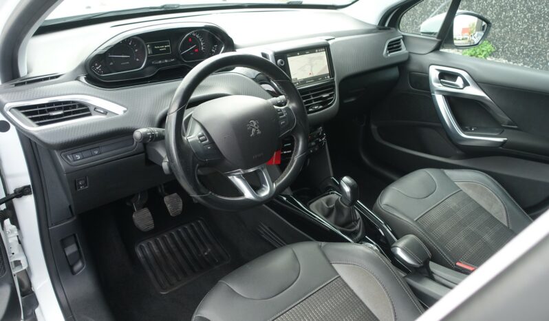 PEUGEOT 2008 1.5 L BLUEHDI 102 CH  ALLURE complet