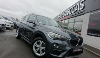 BMW X1 16 D S-DRIVE complet