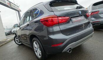 BMW X1 16 D S-DRIVE complet