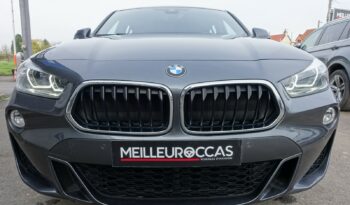 BMW X2 2.0L IA S-DRIVE 192 CH  PACK M complet