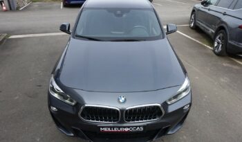BMW X2 2.0L IA S-DRIVE 192 CH  PACK M complet