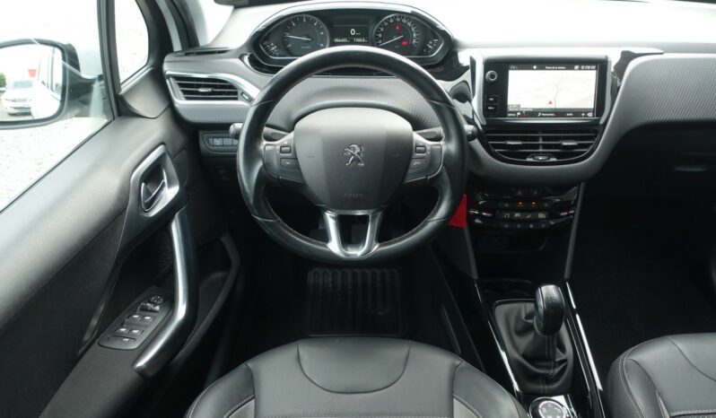 PEUGEOT 2008 1.5 L BLUEHDI 102 CH  ALLURE complet