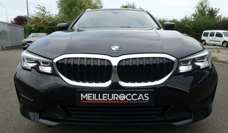 BMW 318 DA TOURING DKG SERIE 3 150 CH MHEV BVA complet