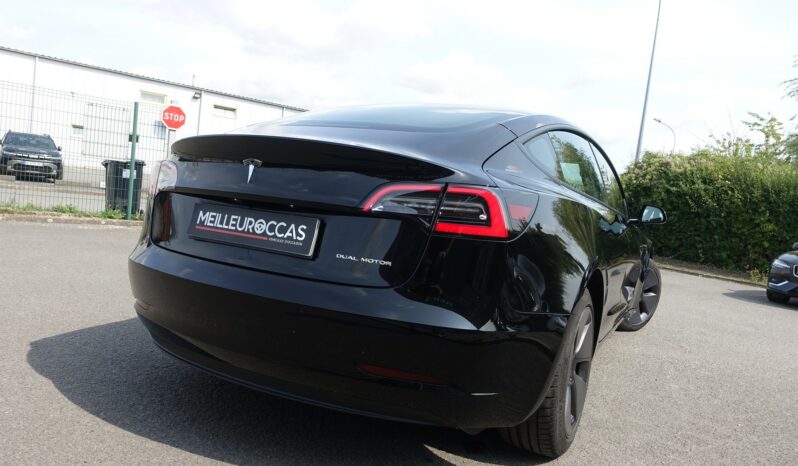 TESLA MODEL 3 LONG RANGE DUAL MOTOR AWD ( Grande autonomie ) complet