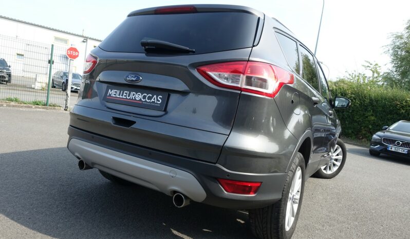 FORD KUGA 2.0 TDCI 16V 120 CH TITANIUM complet