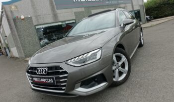 AUDI A4 AVANT 35 TDI MHEV PHASE 2 S-TRONIC 163 CH complet